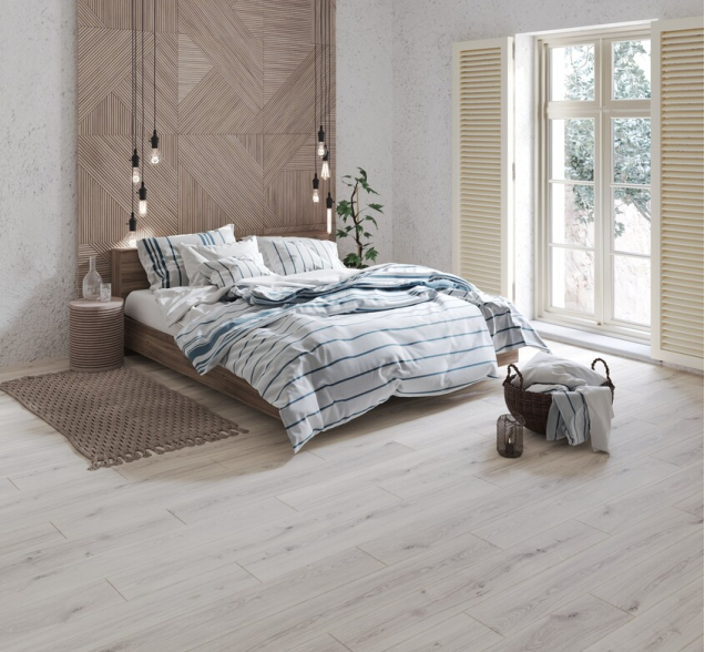 Ламинат Egger Aqua+Classic Дуб Метико бежевый