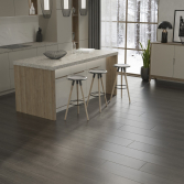 Ламинат Egger Aqua+Large Дуб Шерман антрацит