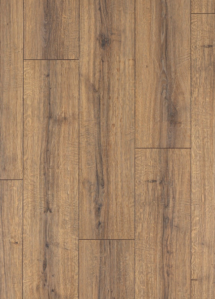 Ламинат Egger Aqua+Large Дуб Шерман коньяк коричневый EPL184