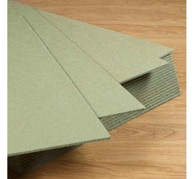 STEICO NATURAL WOOD UNDERLAYMENT хвойная подложка 790х590х3 мм